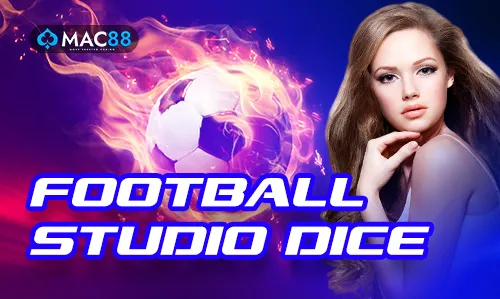 Football Studio Dice on the Saffronexch app