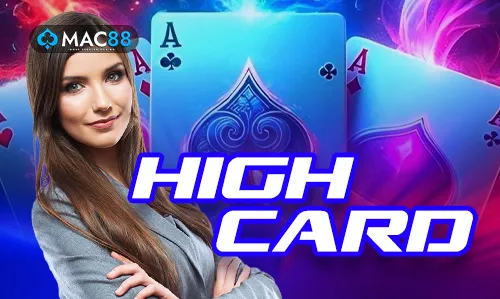 High Card on the Saffronexch app